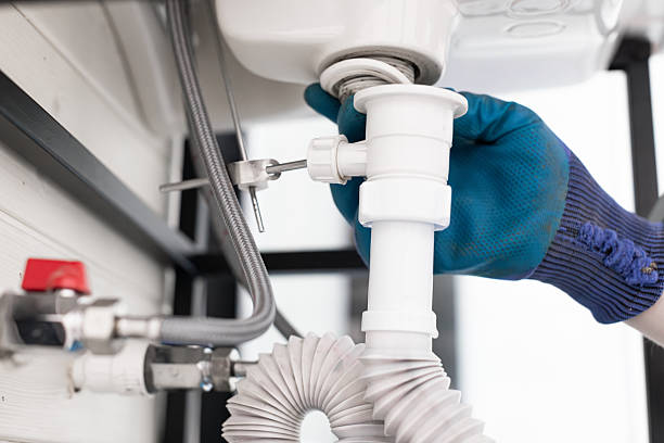 Reliable Plumbing contractor in White Oak, NC by Masters Plumbing Service